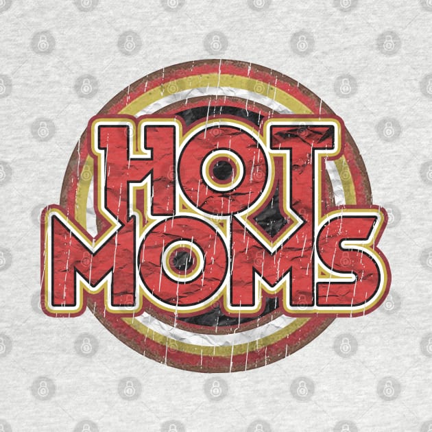 HOT MOMS by alustown